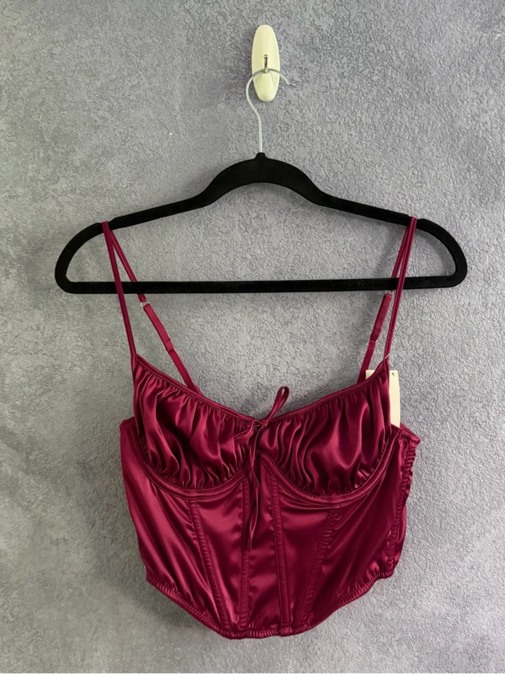 Urban Outfitters Corset Top (NWT) • Size: M
